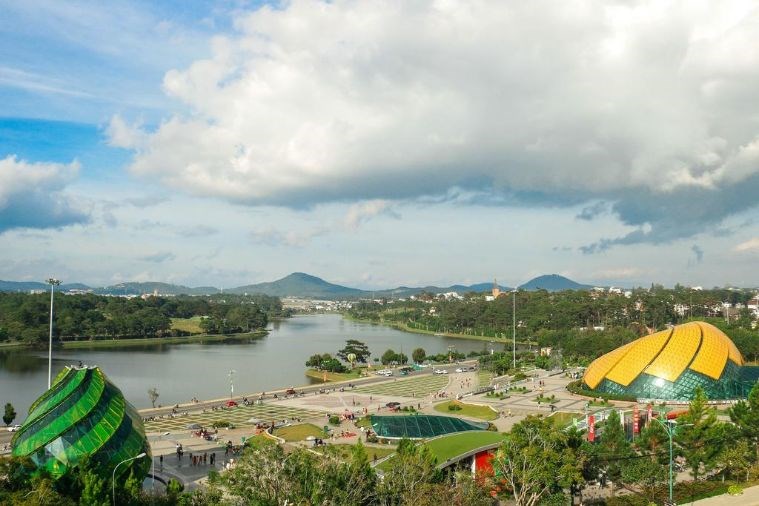 Khách sạn Ngọc Phát Đà Lạt